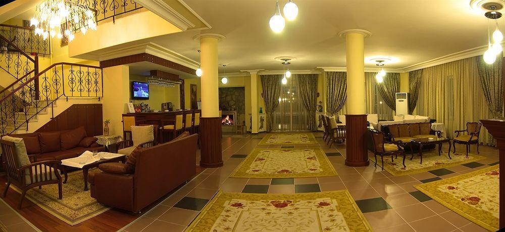 Sevi Hotel Fethiye Kültér fotó